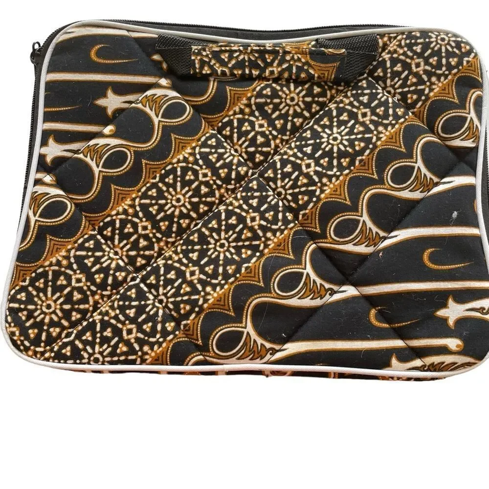 Hand Crafted tablet bag